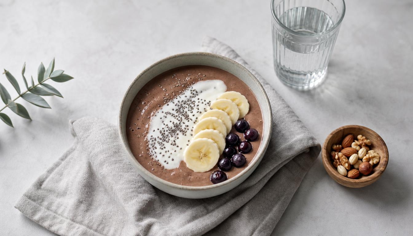 5 Balanced Breakfasts for Midlife Women — Protein, Carbs & Healthy Fats
