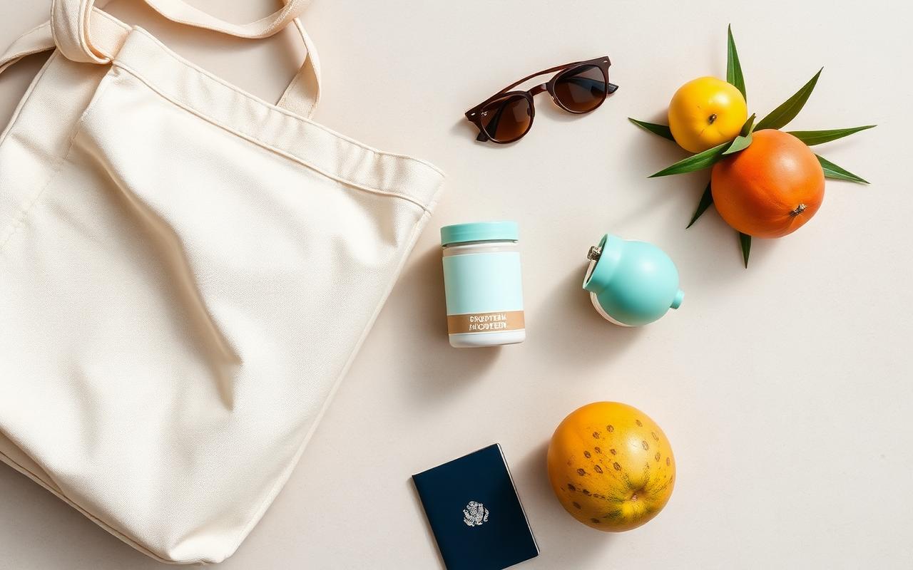 Going on Holiday? How to Travel Without Undoing Your Hard Work