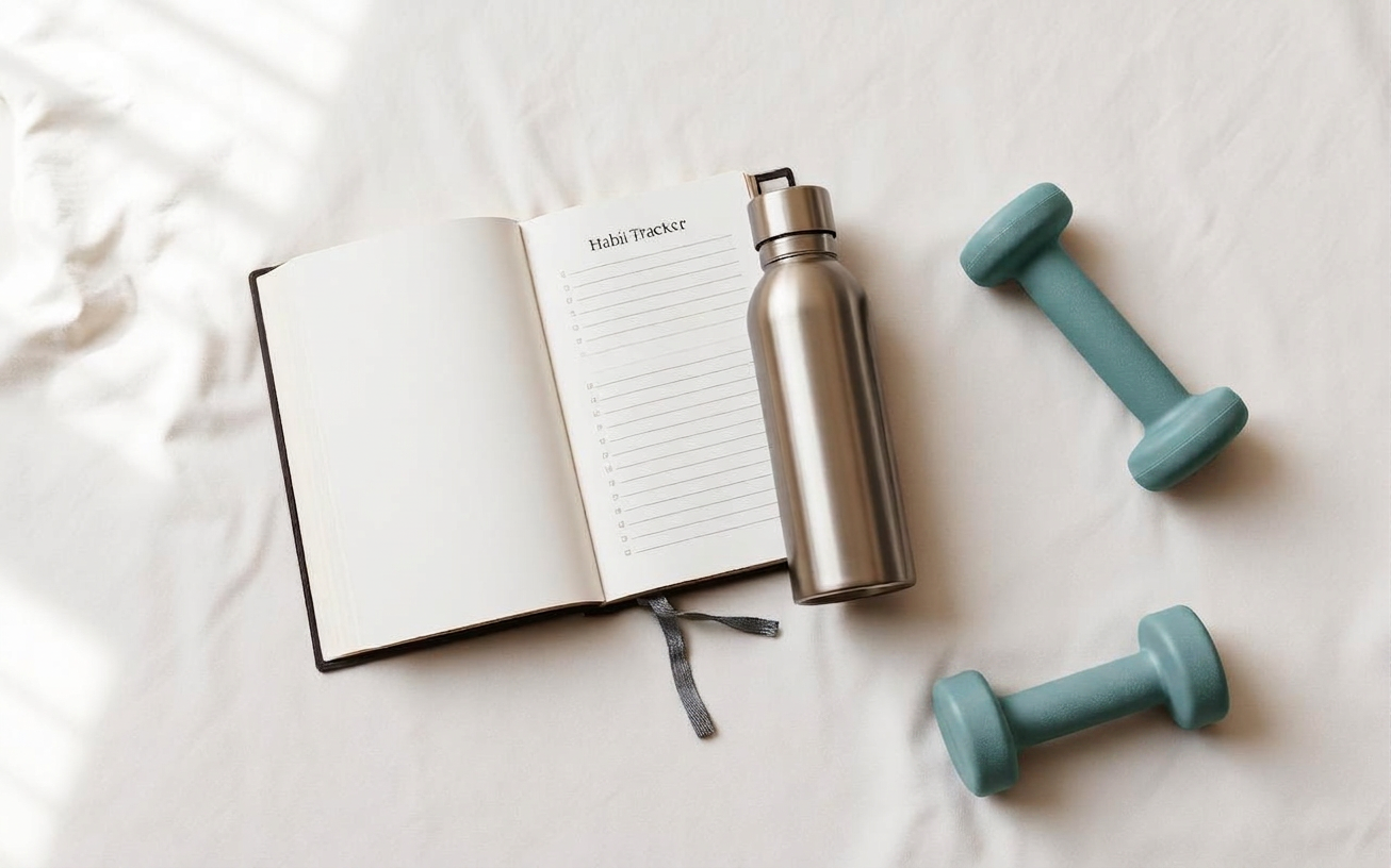 Motivation Gets You Started. Habit Is What Keeps You Going.