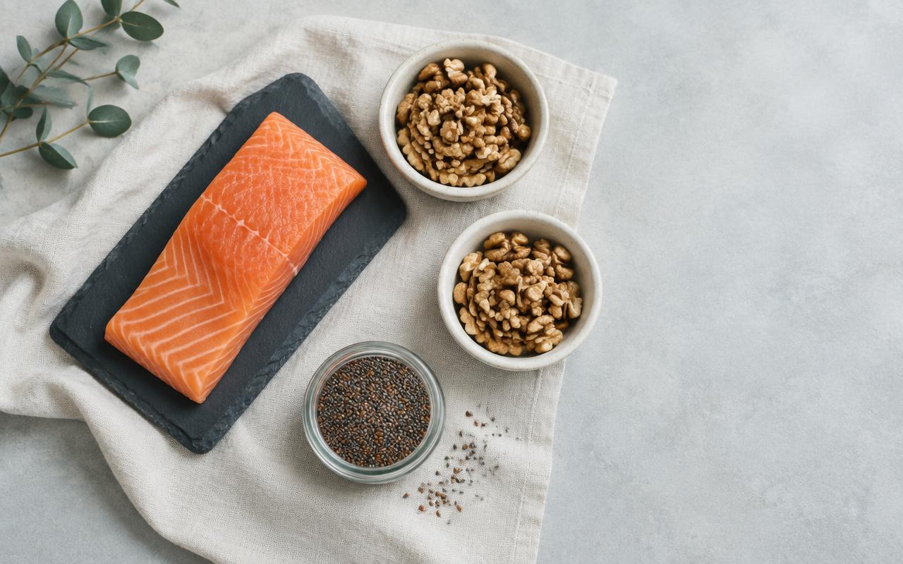 Omega-3 in Midlife — Why I Take It Every Day