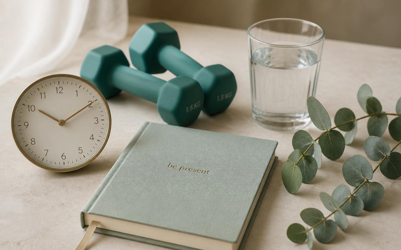 What 30 Days Can (and Can't) Do for a Midlife Body